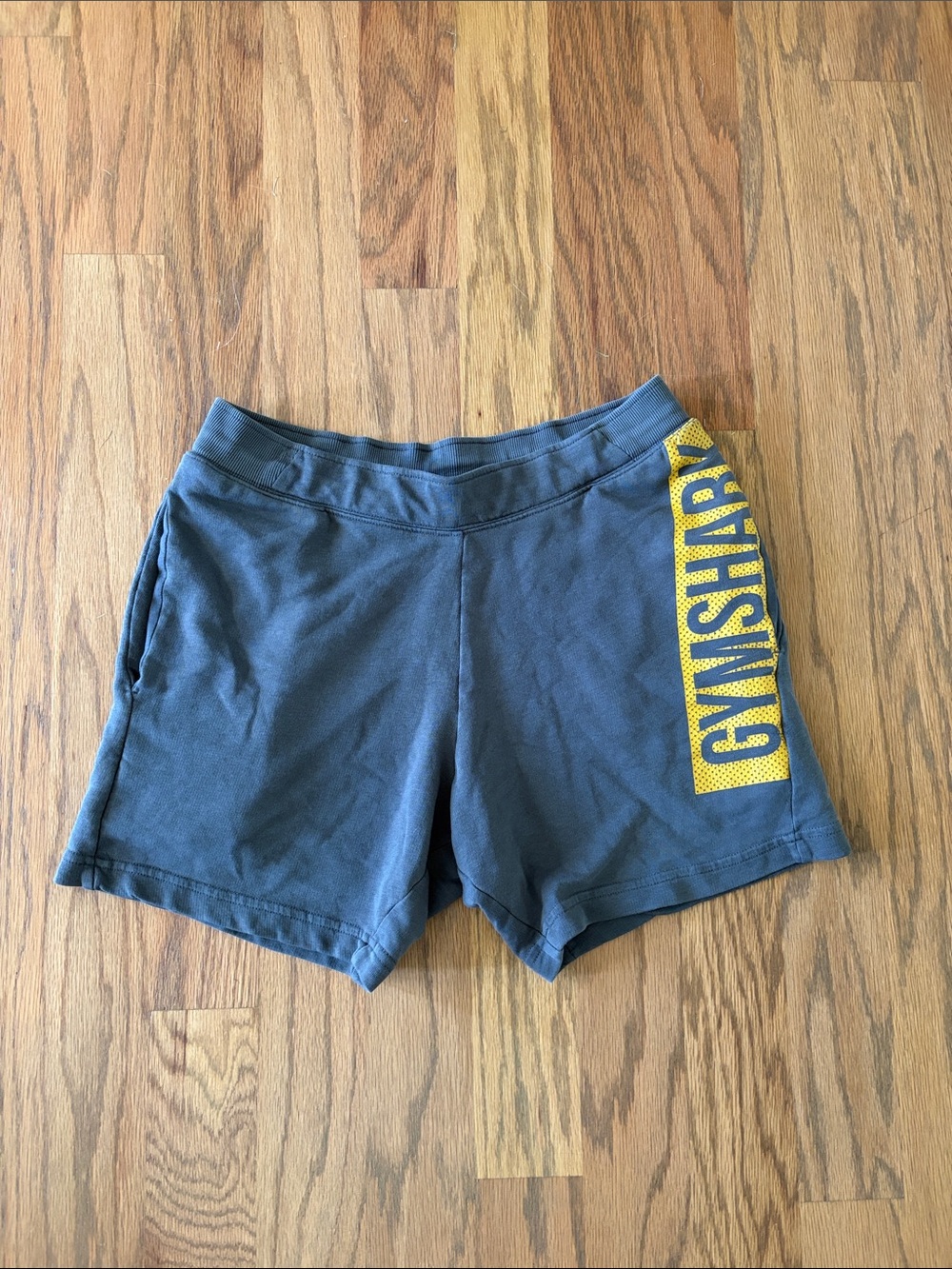 Gymshark Men’s Bold Shorts